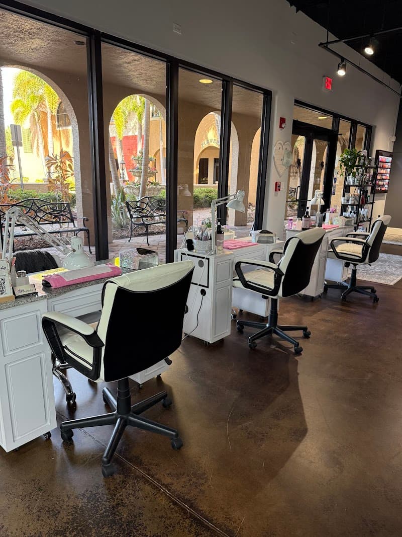 Magnolia Nail Boutique & Spa Fort Myers photo