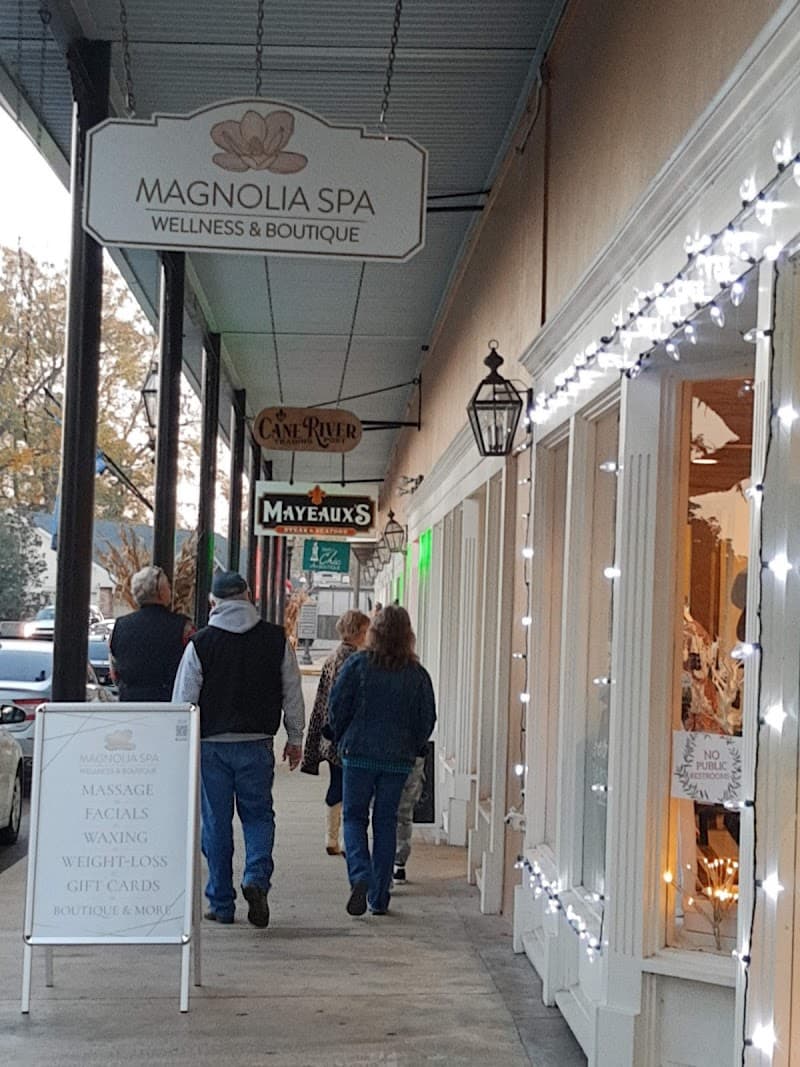 Magnolia Spa Wellness & Boutique Natchitoches photo