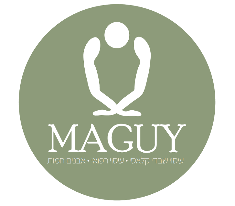 Maguy Touch Therapy Or Akiva photo