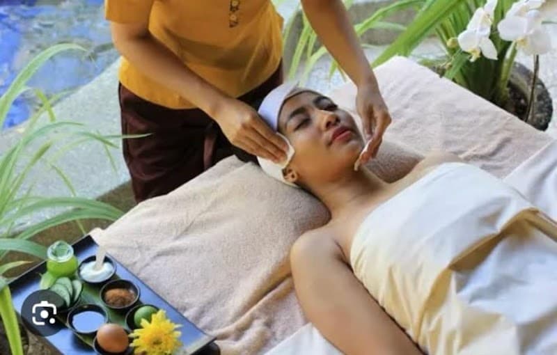 Maha Serenity Spa Home services Gianyar photo