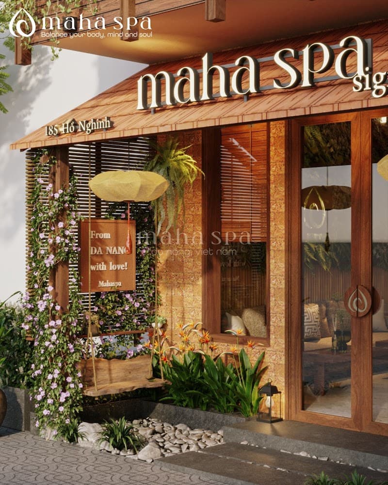 Maha Spa - Massage, Facial, Shampoo Quận Sơn Trà photo