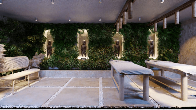 MAHAI.WELLNESS Massage Therapy & Spa Medellín photo