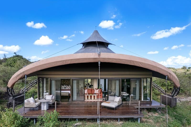 Mahali Mzuri Masai Mara photo