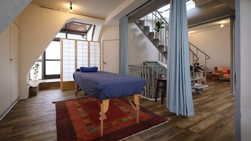 Mahalo Pelvic Osteopathy Nabari Kio-dai Clinic Chiyoda City photo