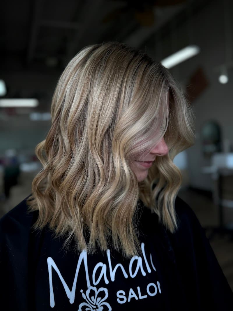 Mahalo Salon Peoria photo