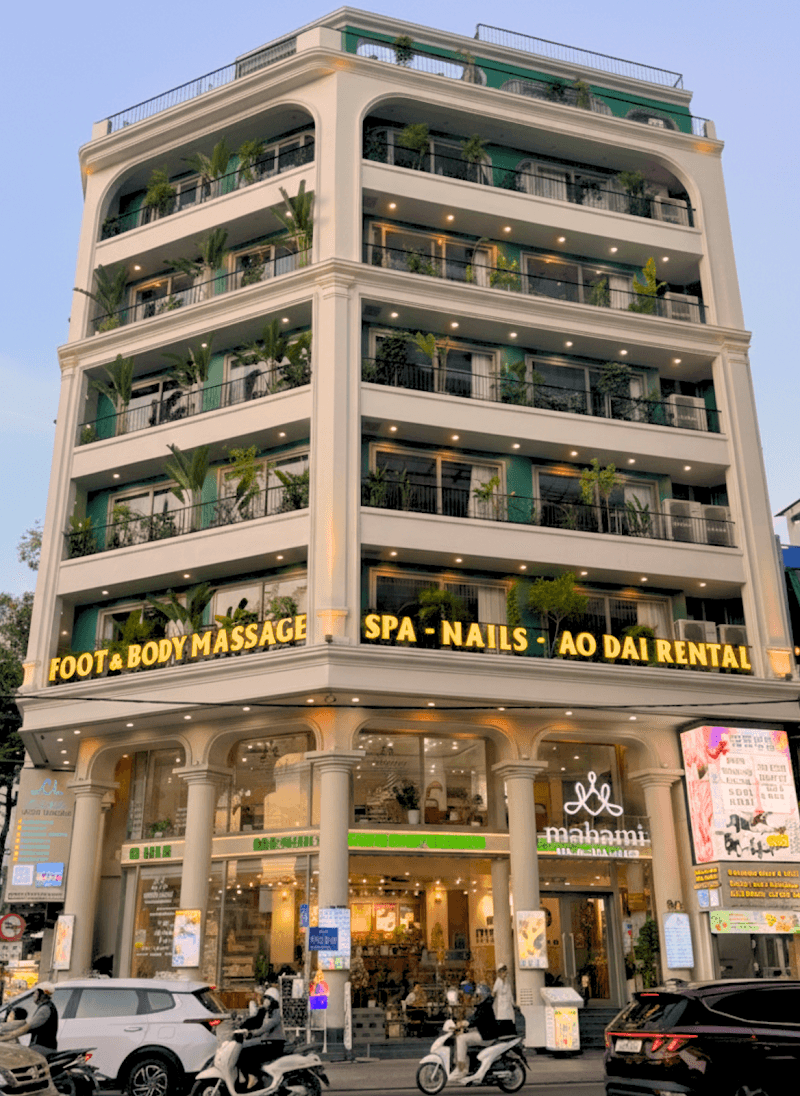 Mahami Spa & Nails (Mahami Spa & Nail) Nha Trang photo