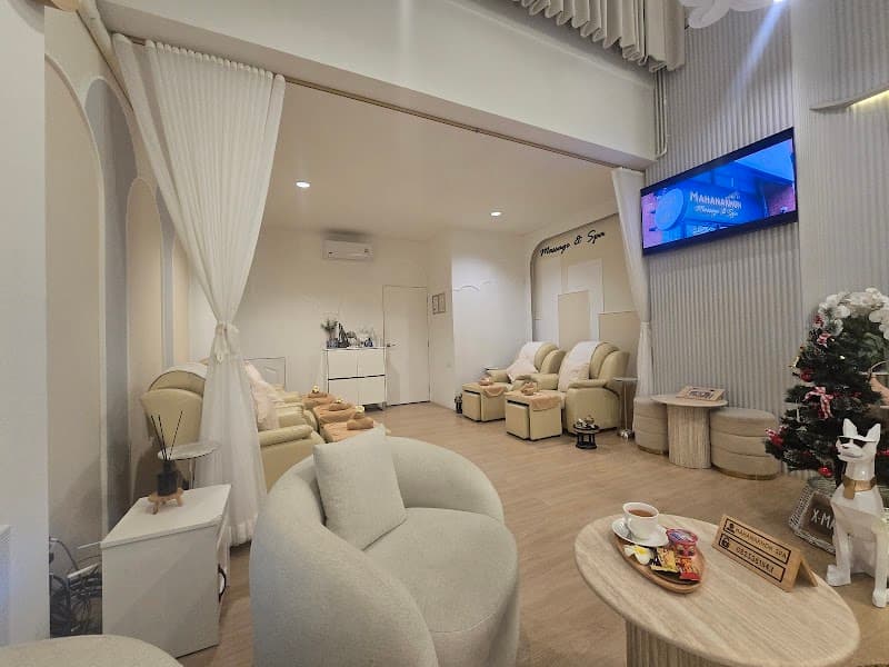 Mahanakhon massage & spa Bangkok photo