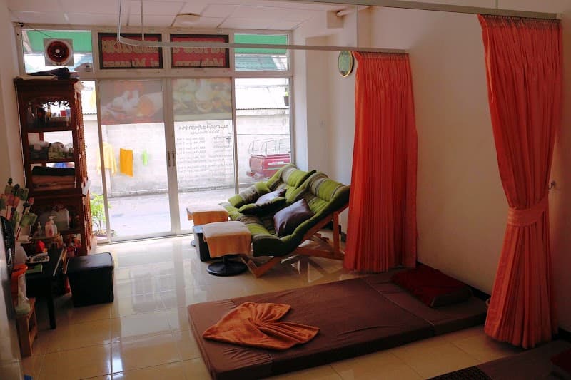 Mahanopp Health Massage Bangkok photo