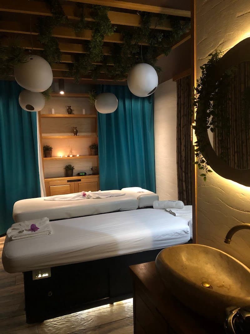 Maharaja.spa Heroiv Kharkova Ave photo