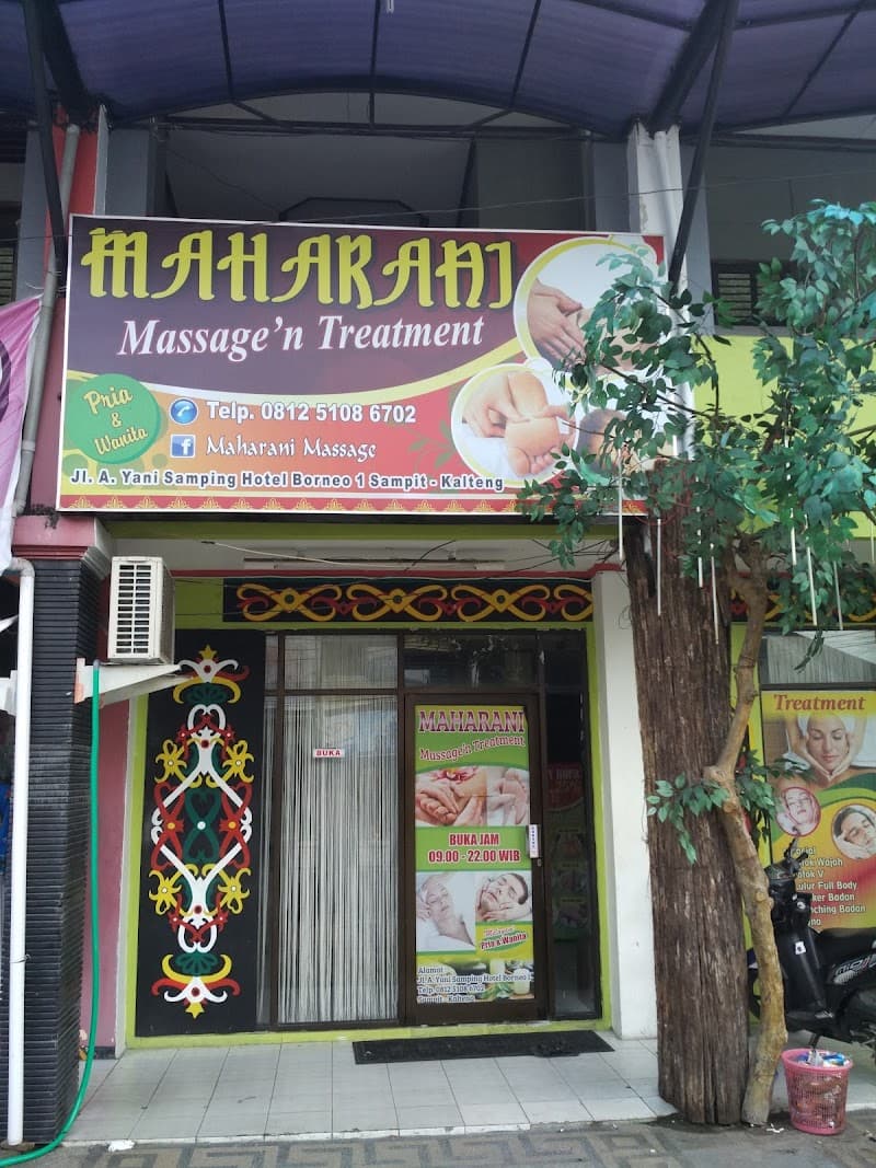 Maharani Reflexiologi & Massage Sampit photo