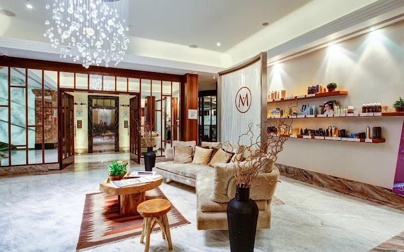 MAHASH the only SPA Trubnaya Ploshchad' photo