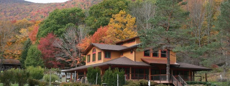 Mahasukha Spa at Menla Phoenicia photo