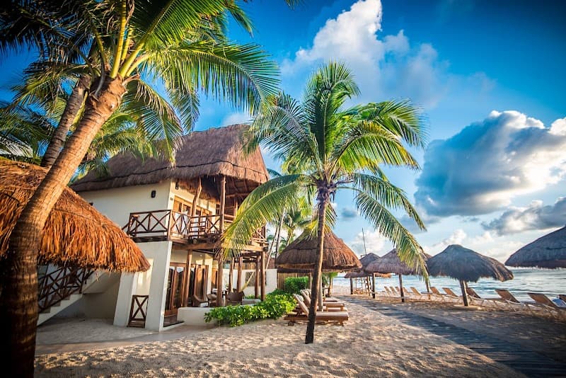 Mahekal Beach Resort Playa del Carmen photo