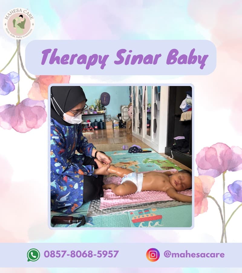 Mahesa Mom & Baby Care ( Spa Bayi, Anak, dan Ibu Hamil ) Bogor Kabupaten photo