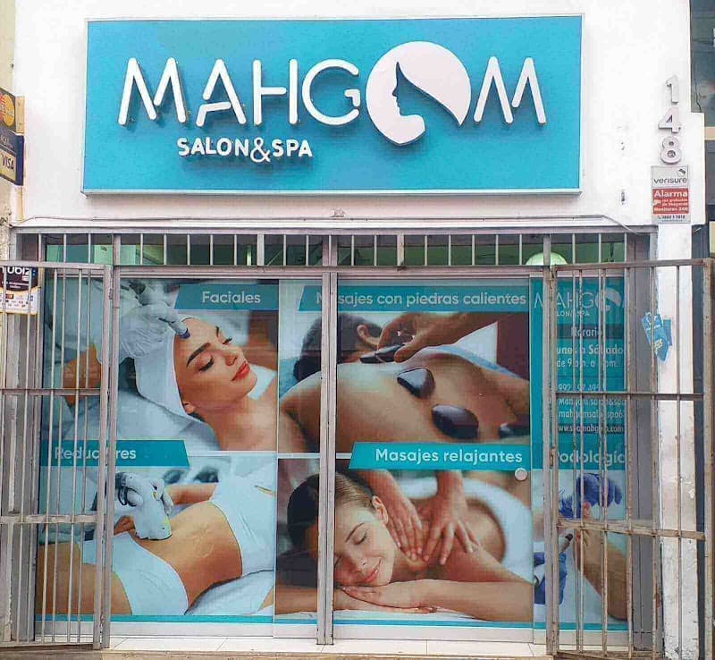 Mahgom Spa Santiago de Surco photo