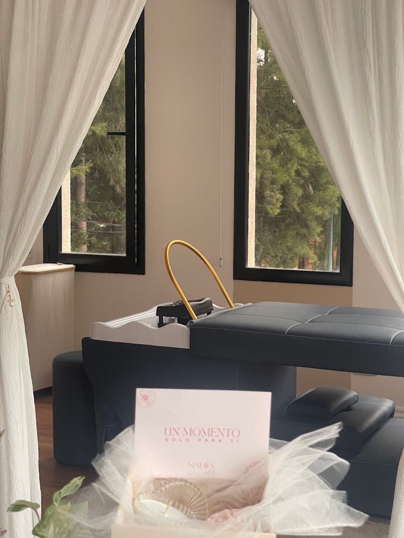 Mahila Zuri: Hair spa, art & coffee Canning photo