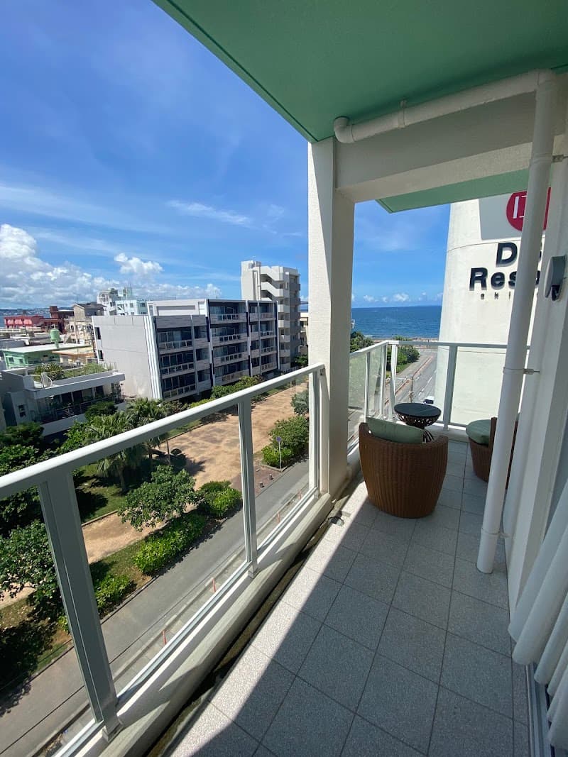 Mahina,okinawa Nakagami District, Chatan Town photo