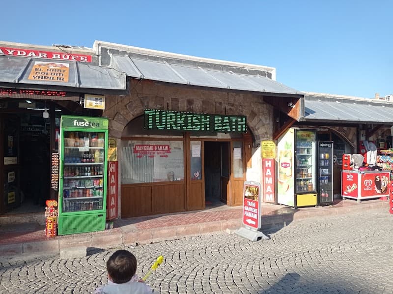 Mahkeme Hamamı Karatay photo