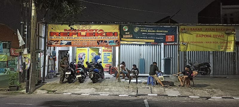 Mahkota Refleksi Tangerang Selatan photo