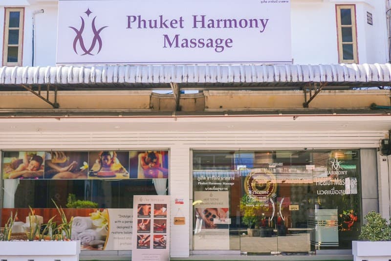 Mahogany Thai Traditional Massage in front of Vajira Phuket photo