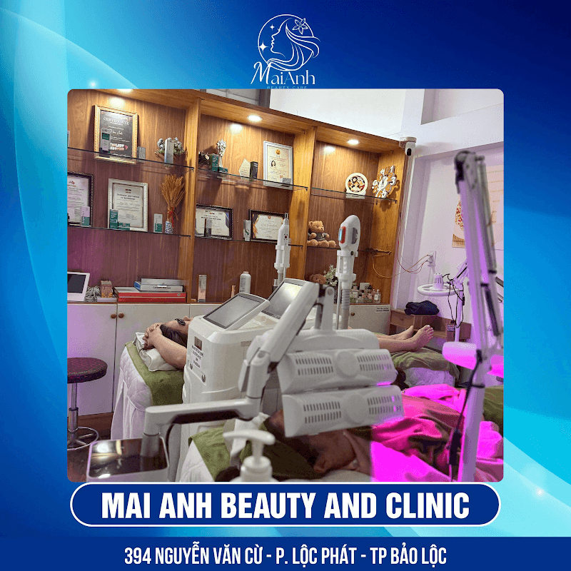 Mai Anh Spa Bảo Lộc photo