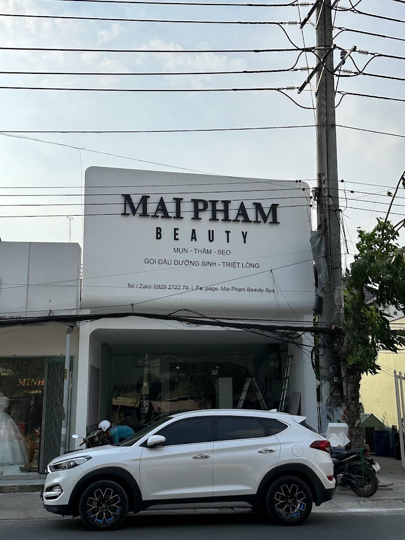Mai Beauty Spa Bình Dương - Trị thâm toàn thân CNC Thủ Dầu Một photo