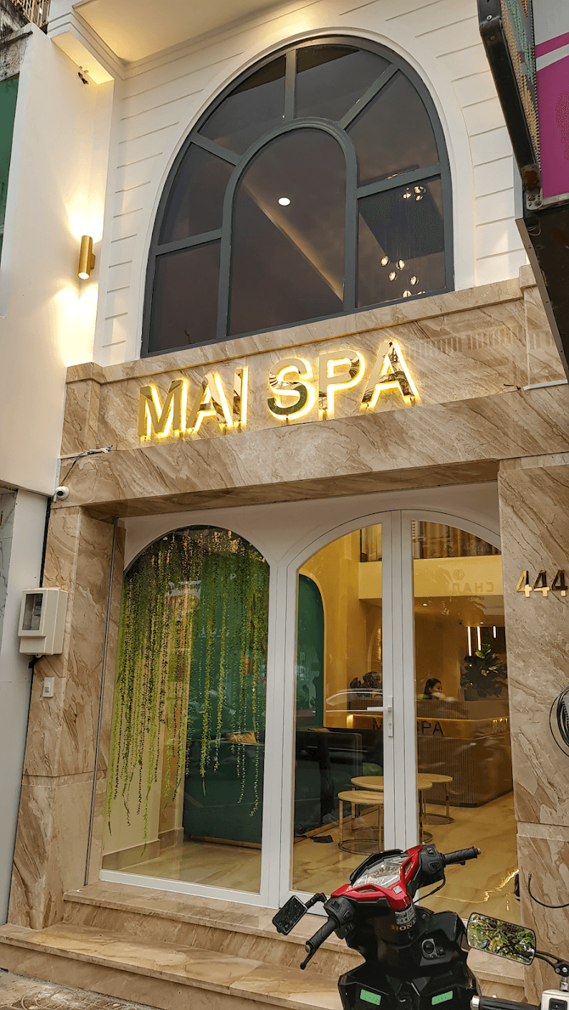Mai Beauty Spa - Triệt lạnh cao cấp Quận 3 photo