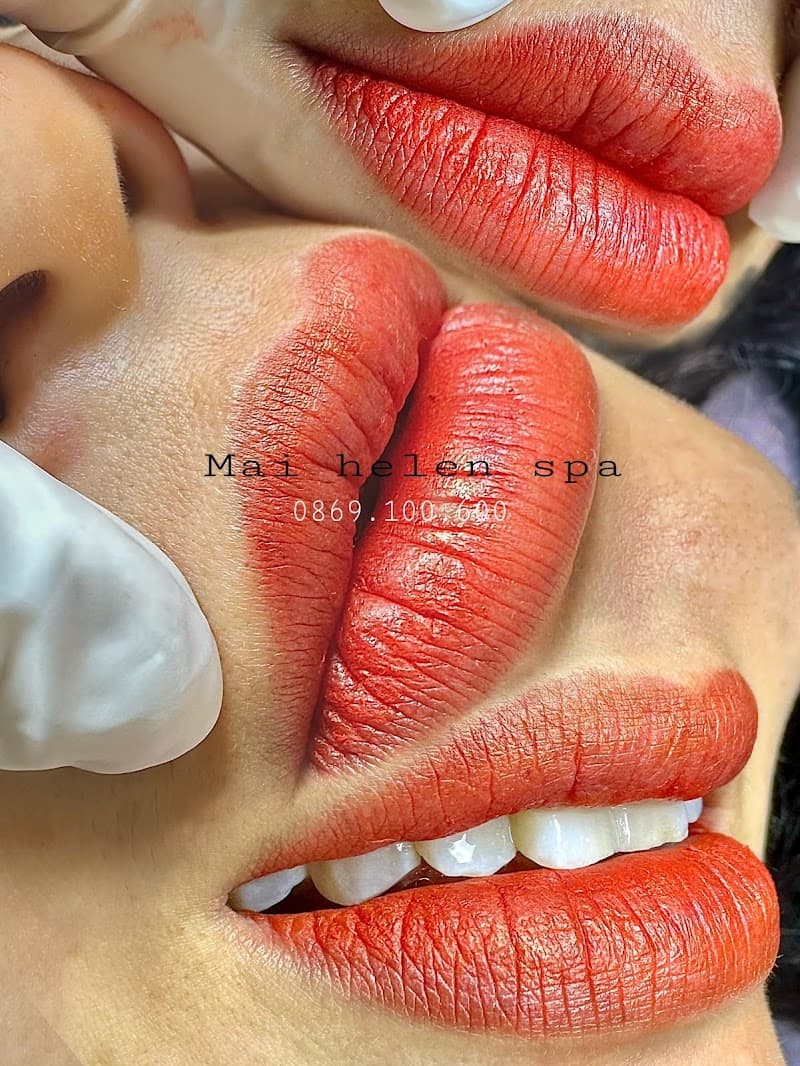 MAI HELEN SPA - Giải Cứu Làn Da Của Bạn Thủ Dầu Một photo