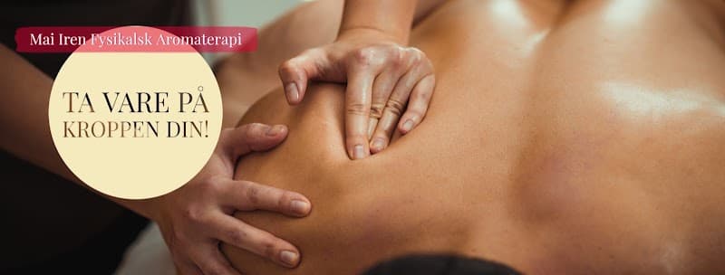 Mai Iren Fysikalsk Aromaterapi og Massasje Drammen Solbergelva photo