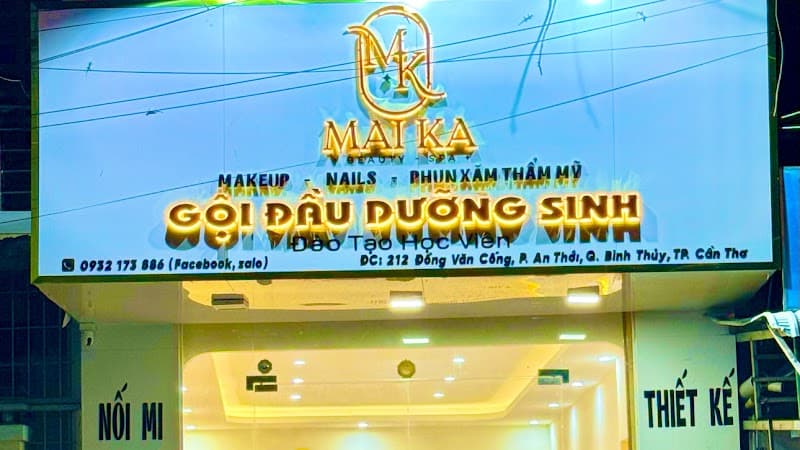 Mai Ka Beauty Academy Quận Bình Thủy photo
