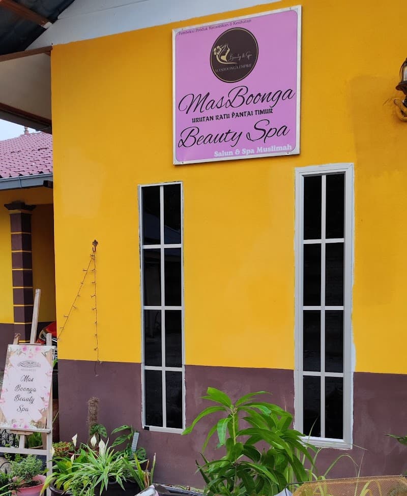 Mai Sauna and Spa Sungai Jawi photo