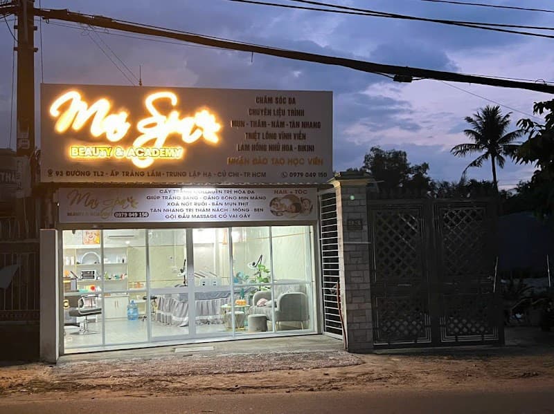 Mai Spa Academy Quận Bình Tân photo