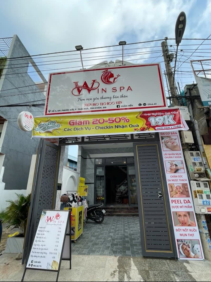 Mai Spa: Gội đầu dưỡng sinh, trị liệu cổ vai gáy Tân Uyên Thị Xã Tân Uyên photo