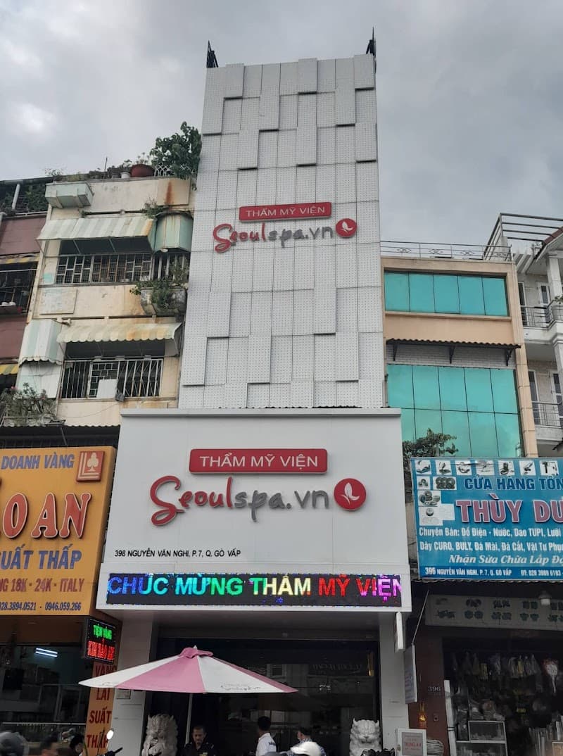Mai Suong Spa Center Quận Gò Vấp photo