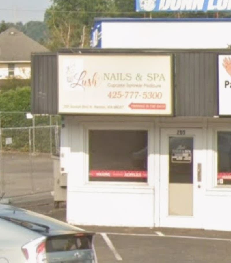 Mai T's Nails Spa Renton photo