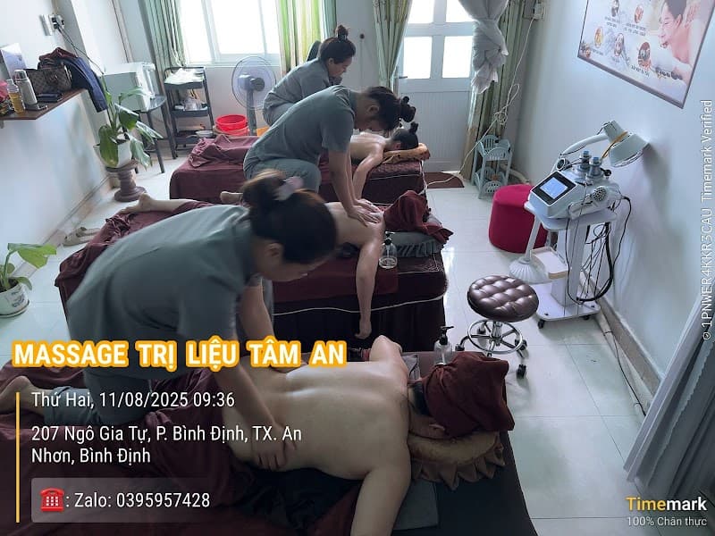 Mai Tâm Spa - Thị Xã An Nhơn photo