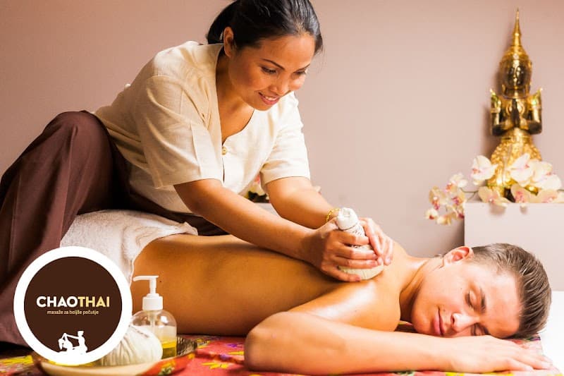 Mai Thai Salon Log-Dragomer photo