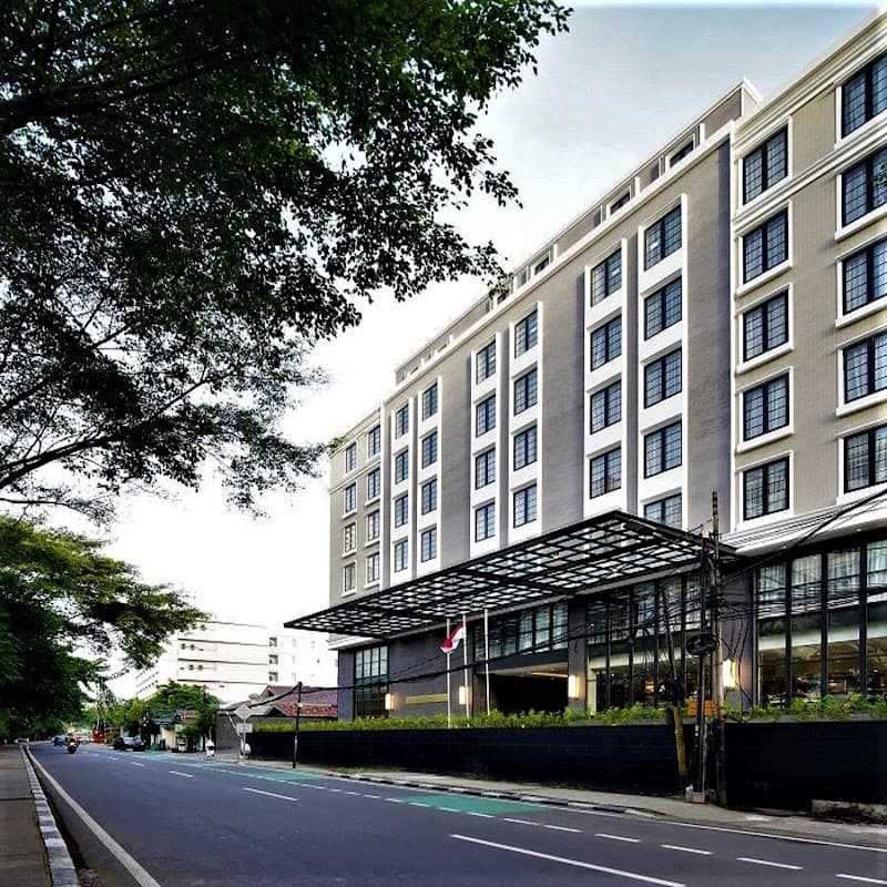 Maia Hotel Jakarta photo