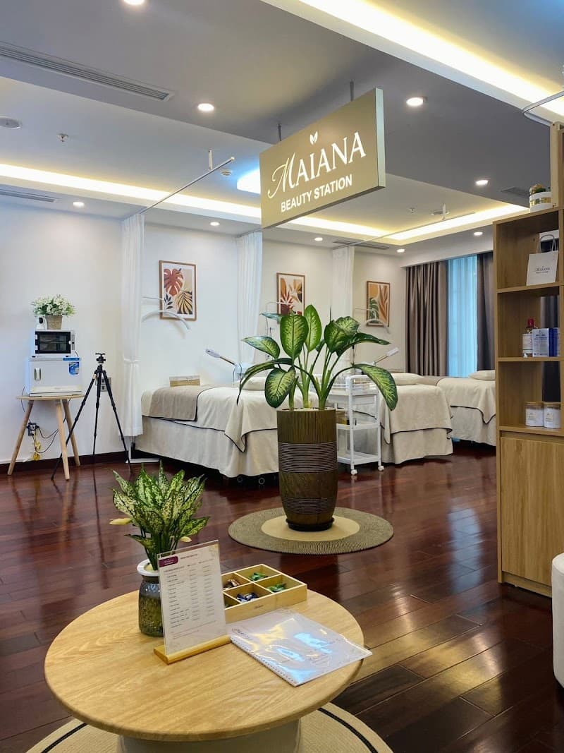 Maiana Beauty Station Quận Nam Từ Liêm photo