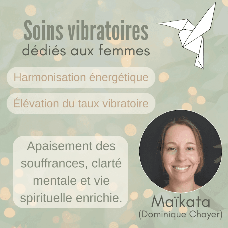 Maïkata - Soins vibratoires Trois-Rivières photo