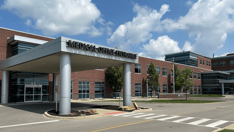 Main Campus Medical Building Madison photo