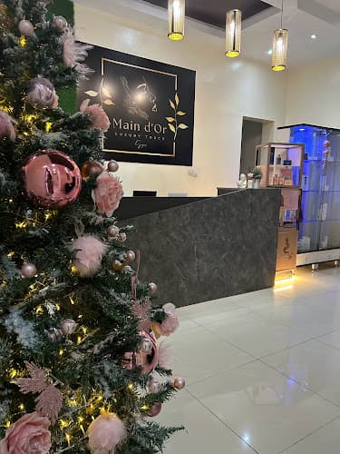 Main d'Or Luxury Touch Spa Kinshasa photo