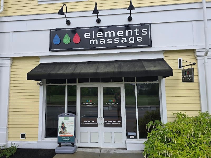 Main Street Massage Wayland photo