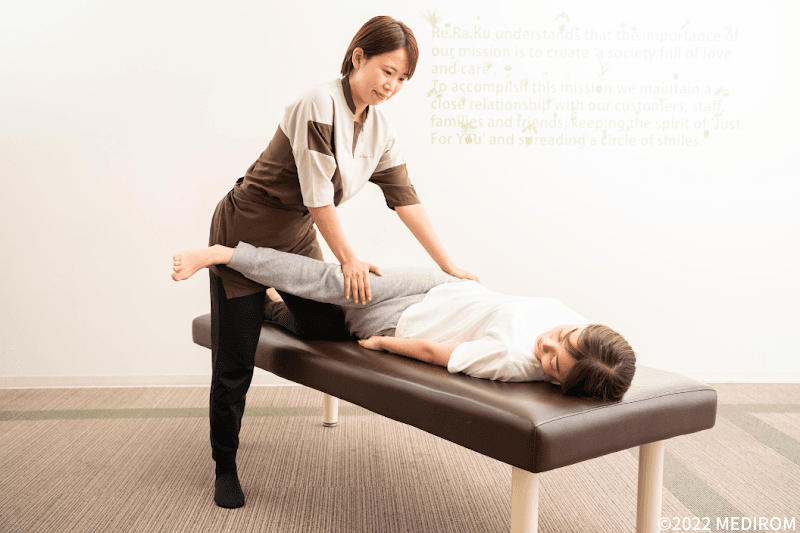 Mainichi Stretch by Re.Ra.Ku Tokyu Plaza Kamata Store Ota Ward photo