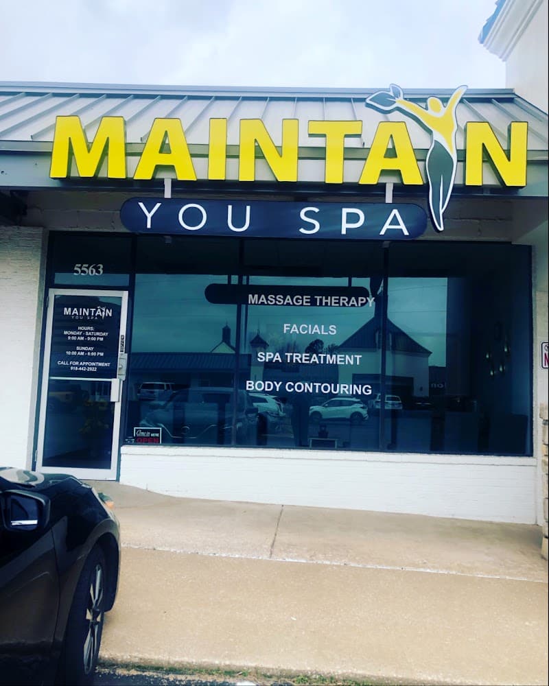 Maintain You Spa Tulsa photo