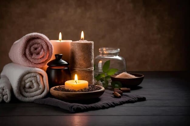 Maisha Spa First Floor photo