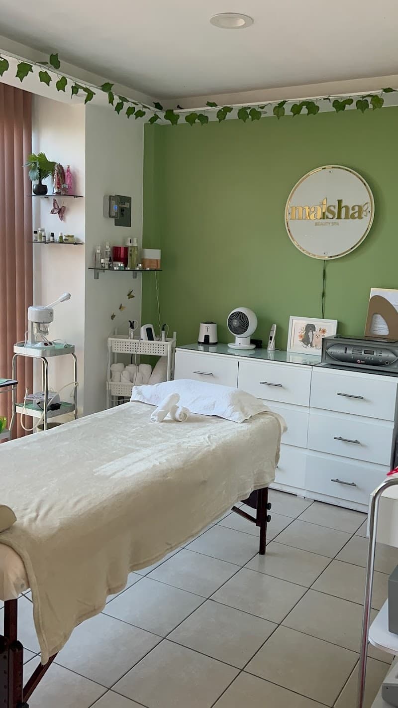 Maisha Spa Mexico City photo