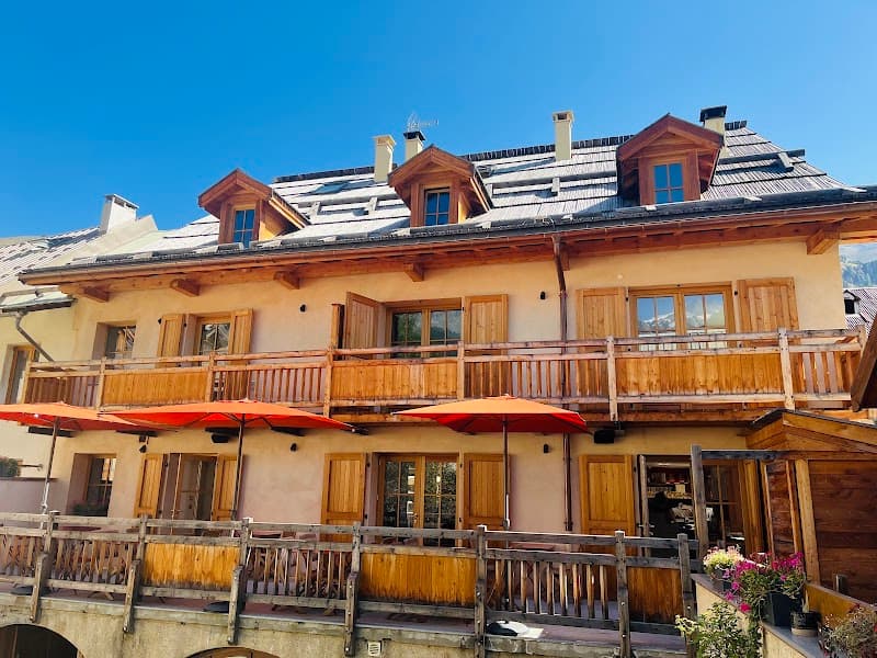 Maison Alliey et Spa Le Monêtier-les-Bains photo