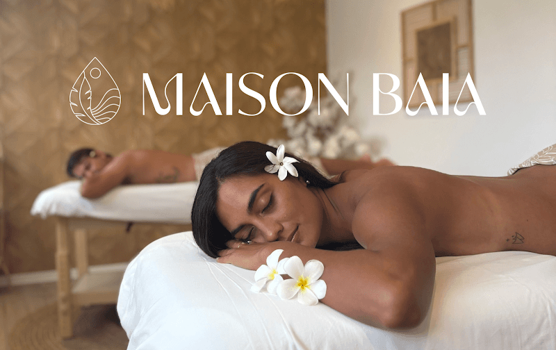 Maison BAIA - Massage - Wellness à Moorea Moorea Maiao photo