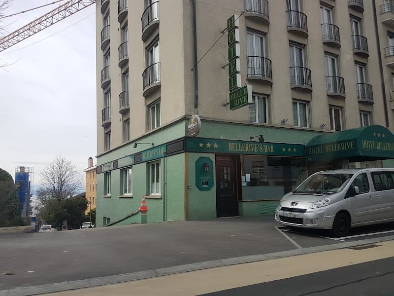 Maison Belriva Lausanne photo